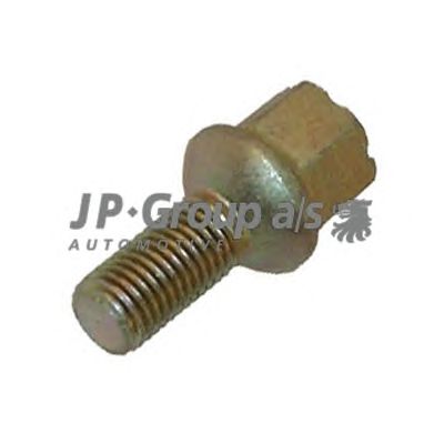 JP GROUP 1160400200 -  Болт для крепления колеса